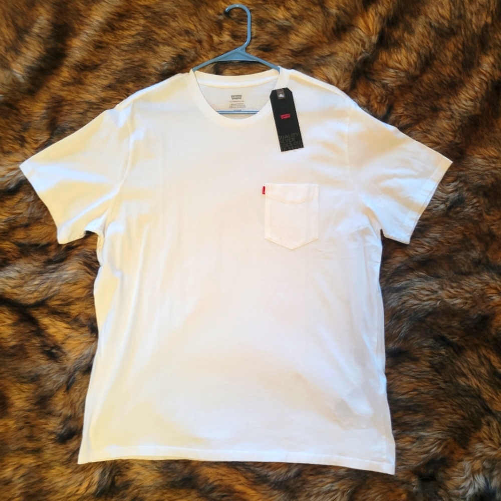 Levi's Tshirt White